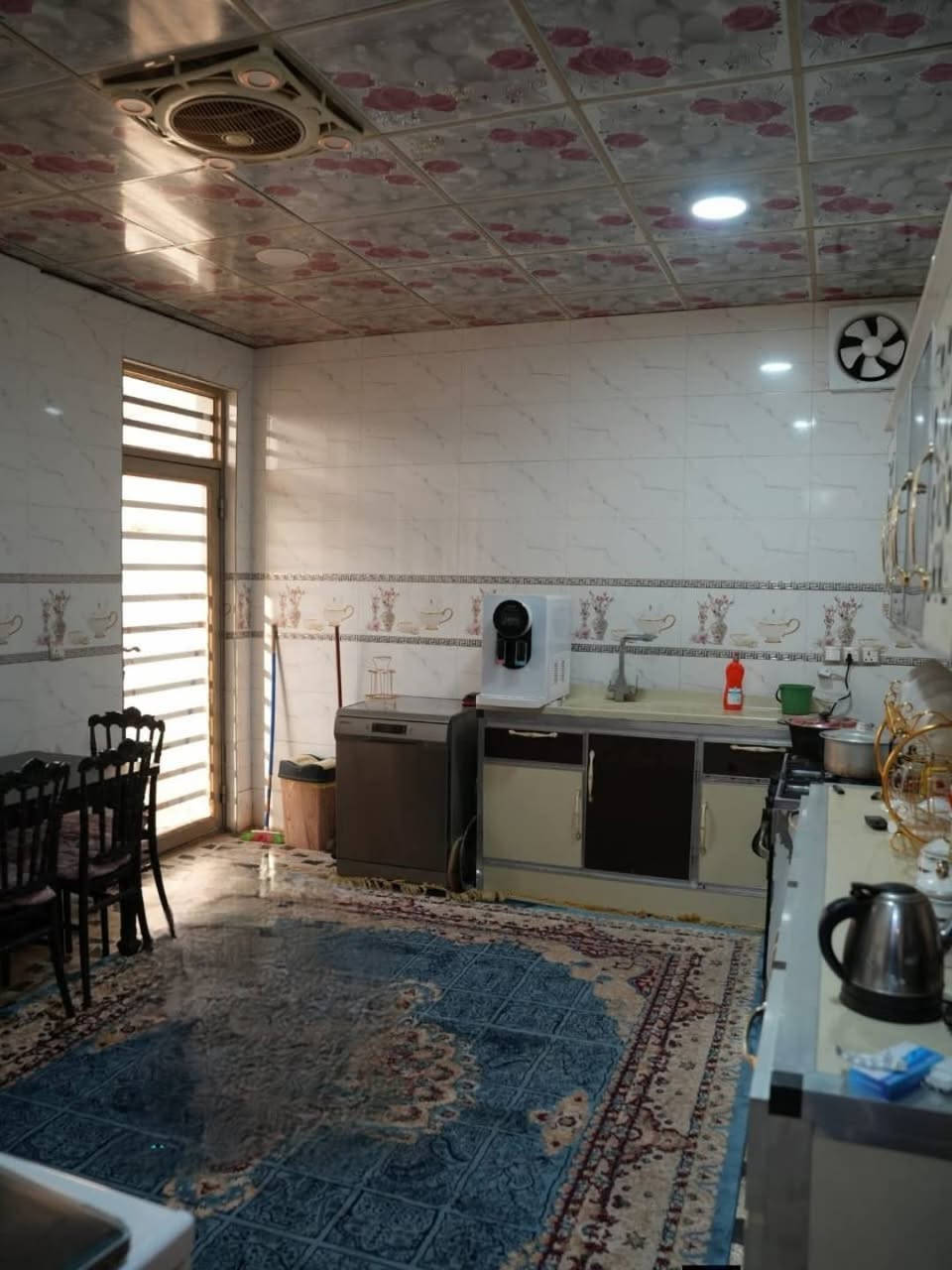 السلام عليكم فلة 250 متر درة سامراء العقار حر شارع 15 متر 
العقار بداية الدرة موقع مميز 
***********
