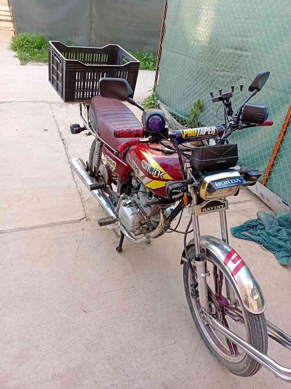 م٢٢ محرك كبس كهربائيات سلف هندر كله شغال دراجه مكفول مال بيت للبيع او مراوس ويه دراجه اوتوماتيك ***********
