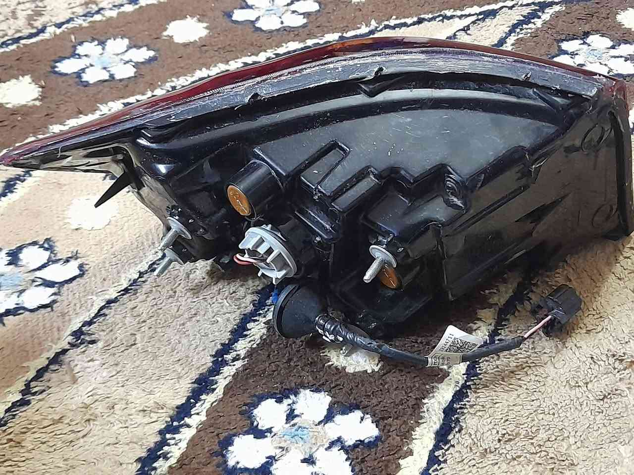 السلام عليكم من رخصة الادمن
بك لايت فورتي جيتي لاين موديل 2024 الجهه اليمنى ابو اللد مبدل جامه
رقمي ***********
        ***********
