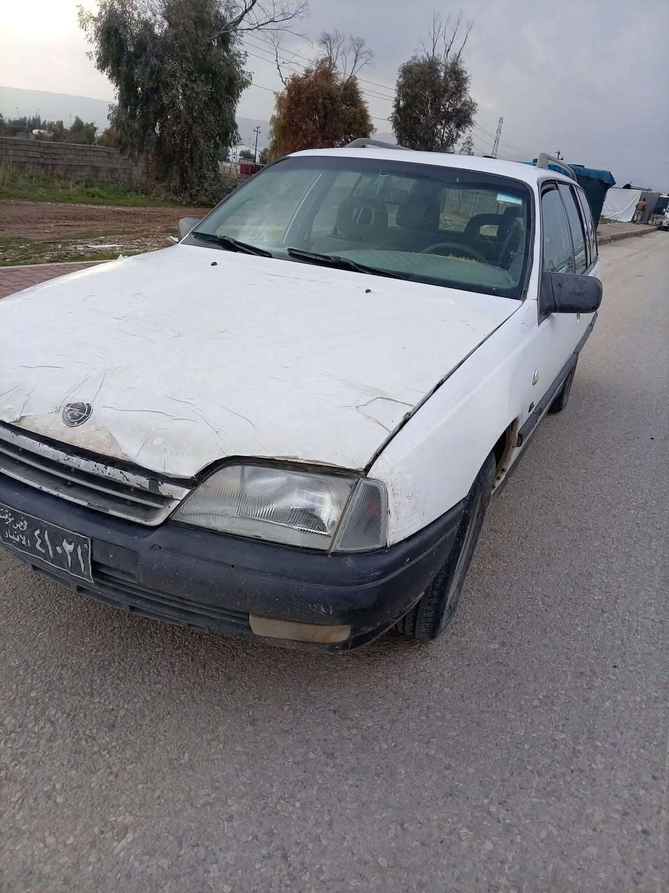 سلام علیکم ئەم سایارەمان هەیە بۆفرۆشتنو ئاڵوگۆڕ ئۆپڵ استێشن بەشەرتی ئەوەی گێڕومەکینە ی عەیبی نەبێت ماشاءاللەی لێبێت لەقووەتی خۆی بێزارە شوێن سلێمانی سعری 17 گەڵا یە مەعامەلە ماڵی فەقیرە


**إذا كنت صاحب هذا الإعلان وتريد حذفه لأي سبب، رجاءا أرسل رسالة إلى الدعم الفني**