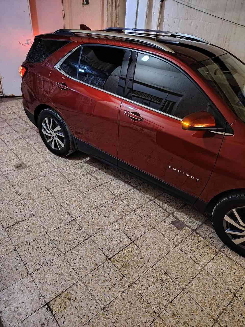 كوينكس موديل 24 بريمير فول مواصفات عده الفتحه كشنات جلد شاشه كبيره اشاير بلمري جنطه شفط تشغيل عن بعد رادار تصادم كشن كهرباء نقطه عمياء حساسات خلفيه امامي السعر 175وبيهه مجال العنوان ميسان لتفاصيل أكثر اتصل ***********
