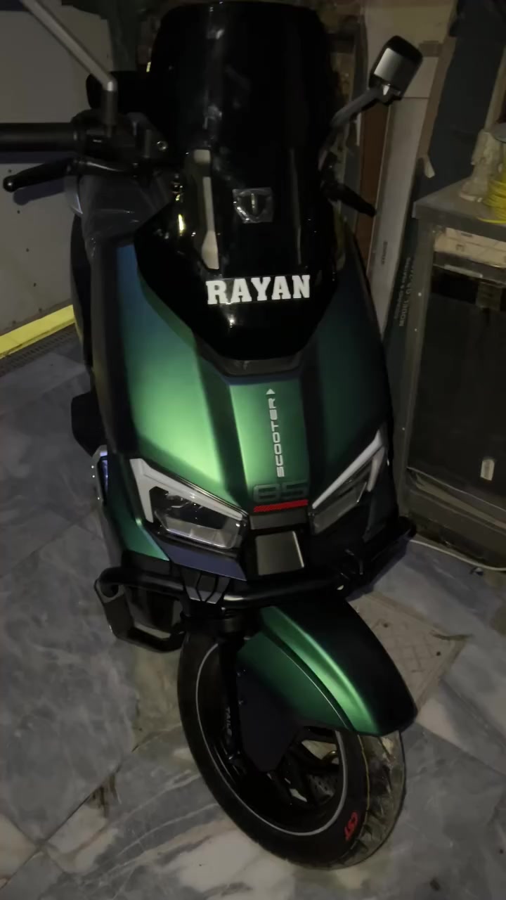 السلام عليكم دراجة ريان ام الدرع شعار الملكة 6 بطاريات اشتريتها قبل شهر ضمانها بعدله 5 اشهر شنو بيها ترجعه الي الحجم الكبير تمشيك 4 ايام لل شحنة الوحدة  لزكات الشركة بيها بعدهم سعر 1200 وبيها مجال بسيط جداً.   *********** واتساب موجود
