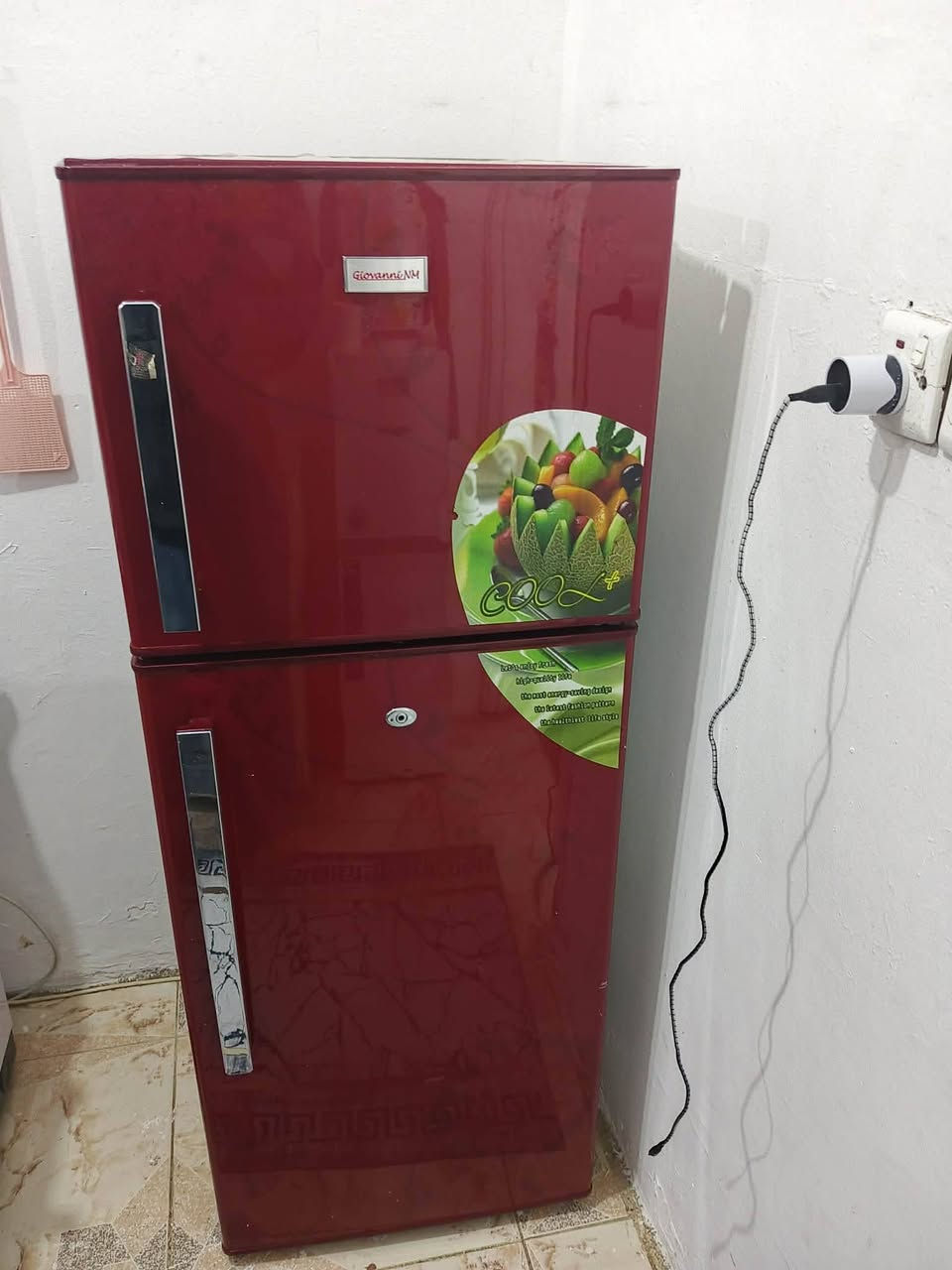 ثلاجة 12قدم
للبيع سعرها 150


**إذا كنت صاحب هذا الإعلان وتريد حذفه لأي سبب، رجاءا أرسل رسالة إلى الدعم الفني**