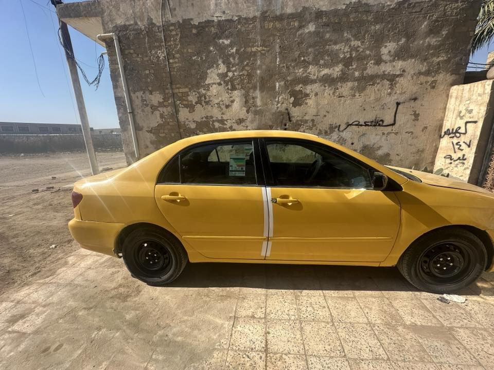 للبيع كورلا 2006 مكانها بالكوت رقمها بغداد رقم راعيها ***********
