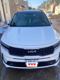 سورنتو 2023خليجية ستة سلندر فول مواصفات1/1 داتاشو بنوراما كراسي كهرباء...