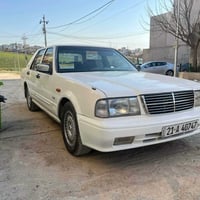 نيسان سدریک • ٢٠٠١ • ٢٥٦٠٠٠كم