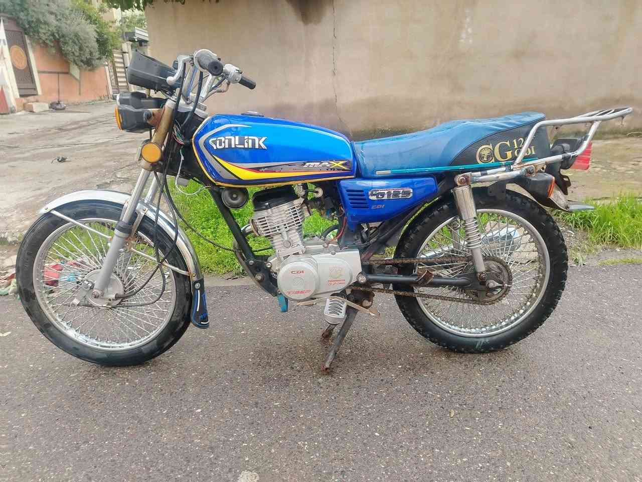 السلام عليكم ماطور تايكر 2020 محرك مفتوح مبدل ولفات جديد  كهربائيات شغاله تواير نضاف وياله نضاف
((السعر ٤٢٥ وبي مجال بسيط))
شراي تفضل خاص او انتصل ***********)) ***********
