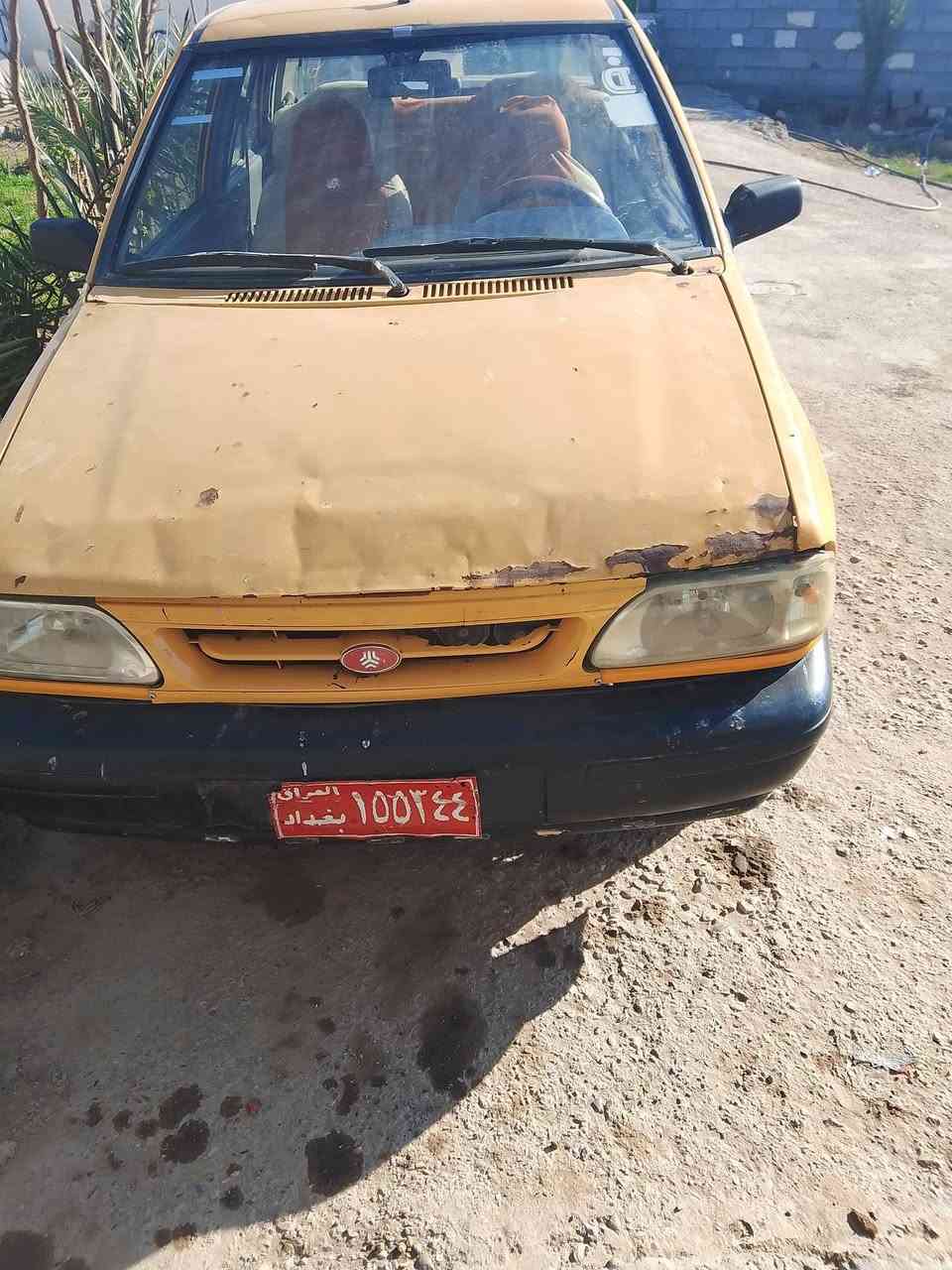 سايبه للبيع محرك كايم
بغداد للاستفسار
***********
***********
