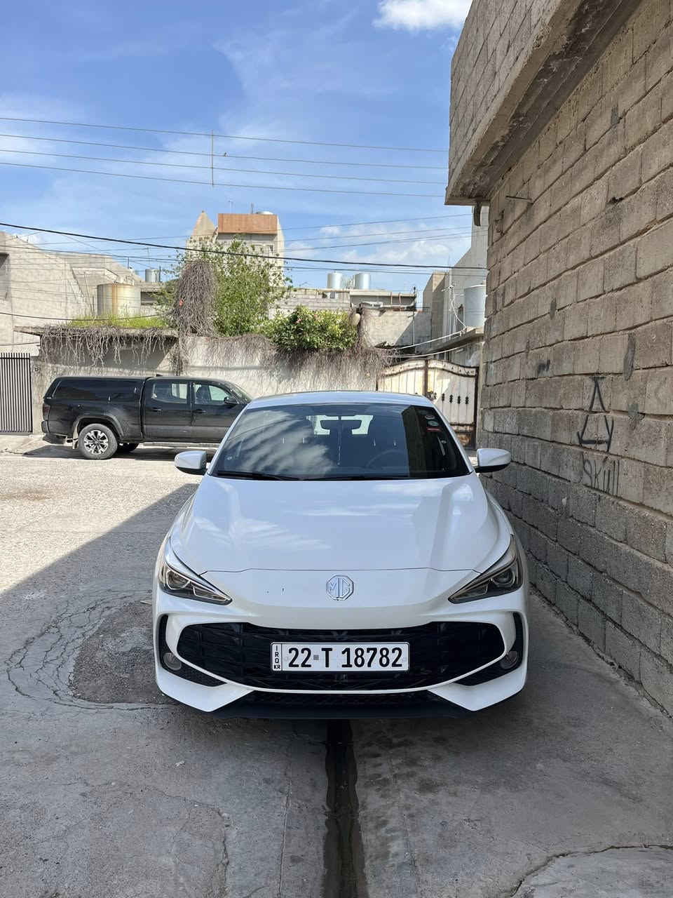 Mg gt  dawey bas xaliji tanafus tabe3i gorenawa lagal mg 3
Away mn 10 parchaya lasar sagha agar kasek haibet ??


**إذا كنت صاحب هذا الإعلان وتريد حذفه لأي سبب، رجاءا أرسل رسالة إلى الدعم الفني**