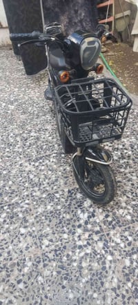 دراجة كهربائية • للبيع