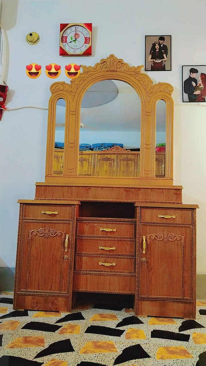 غرفه متكونه من ميز زويه وكنتور وجربايه وميز زاويه
نضافه 99٪
سعر 800وشراي بي خير ويدلل
محافه بابل ابو خستاوي


**إذا كنت صاحب هذا الإعلان وتريد حذفه لأي سبب، رجاءا أرسل رسالة إلى الدعم الفني**