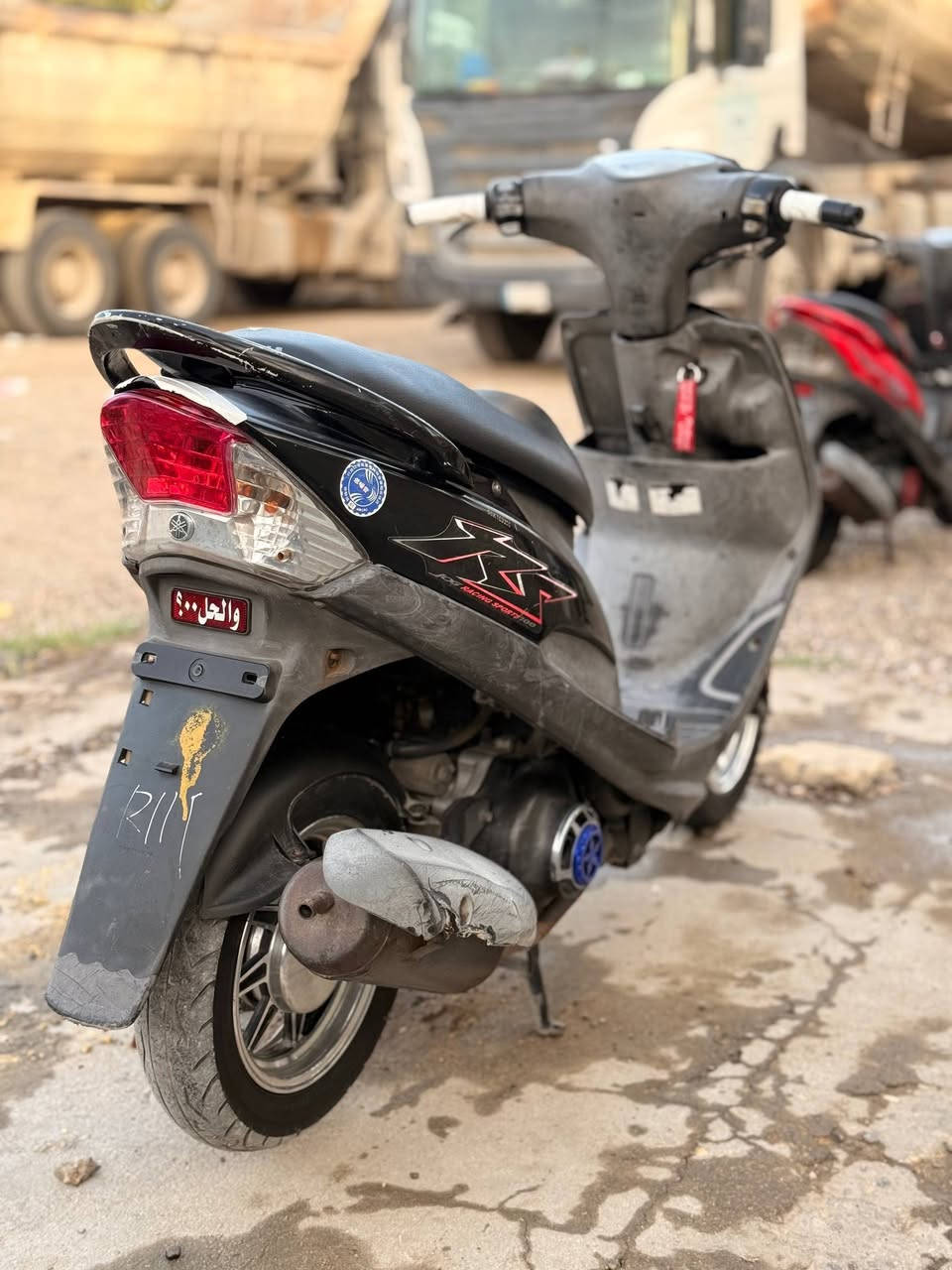 لعابـة للبيع😅✨
ماكس عدلة للبيع رمبة شوفة عينك 
صارلها فترة من نازلة شرط الفحص ترايك للبصرة افحص وين ما تريد
-المكينة خرسة ما تنسمع برغي ما مفتوح بيها
-الملاح مو طبيعي 
-ختم واحد كلها سوادات و كفرات وكلشي
-ويالة اصليات ثقيل
-دبل خلفي رياضي اصلي
-الباقي كلة بلاد من الطول للطول + غراضها وياها
العنوان: #السماوة_قضاء_الرميثة
السعر: #خاص
مو شراي لا تراسل🙅🏻!!


**إذا كنت صاحب هذا الإعلان وتريد حذفه لأي سبب، رجاءا أرسل رسالة إلى الدعم الفني**