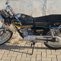 سي جي 150 • موديل ٢١ • سعر خاص
