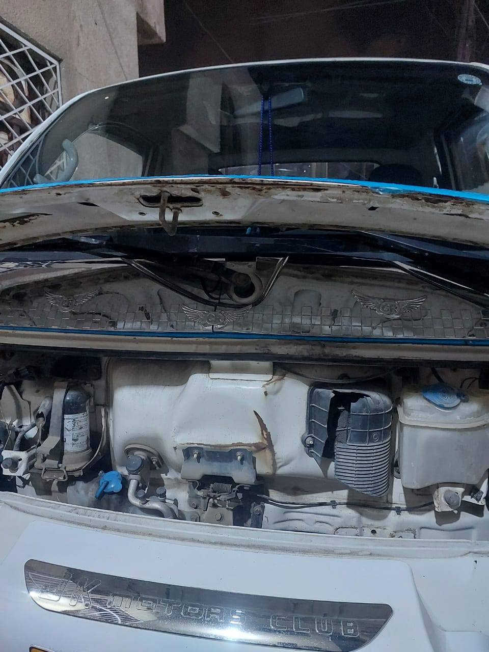 كيا حمل بنكو 2700 رقم أربيل موديل 2011 سنوية 2030باسمي السيارة تحويل مباشرالسعر 87$عنوان بغداد رقمي *********** واتساب
