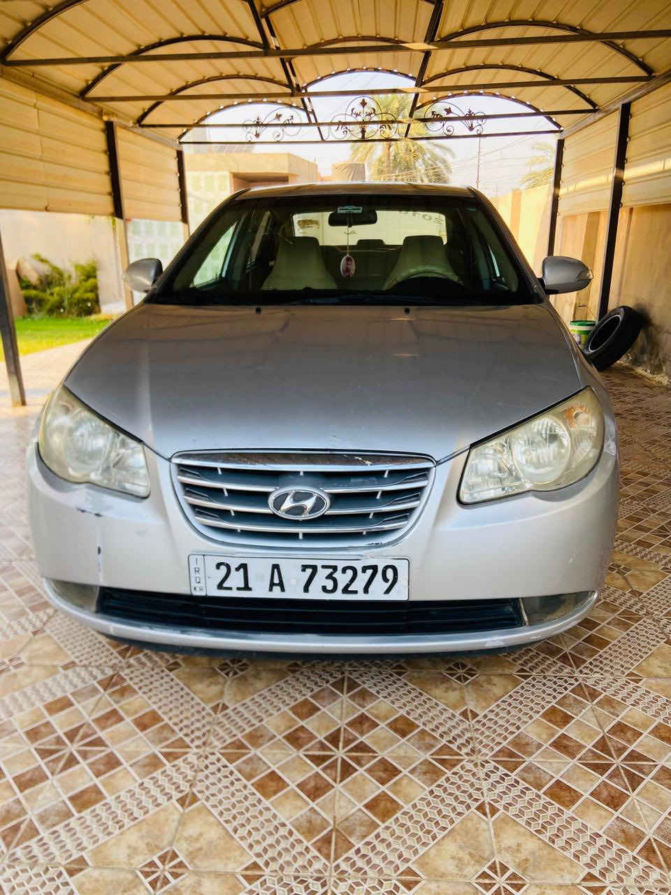 للبيع النتره 

رقمه سليمانيه بسمي سنويه باقيله 5تشهرً وتصقط
بدون ضربه بدون صبغ 

رصعه مابيه صافيه

موديل 20010 

محرك 1600 دكشن عالي 

اربع دسك 

ماشيه 230

تبريد ثلج ويه السويج تدفيه شغاله 

تخم تاير جديد بل كارتون

فحم دكشن ماملعوب بي 

ويل اصلي 16 اصلي

السياره جديده بمعنى الكلمه 

احلا من الصوره شرط 

مال جناي جديده 

 مكان السياره تكريت العلم

السعر السعر 125 وبيه مجال وبيه مجال قليل

 للستفسار ***********
