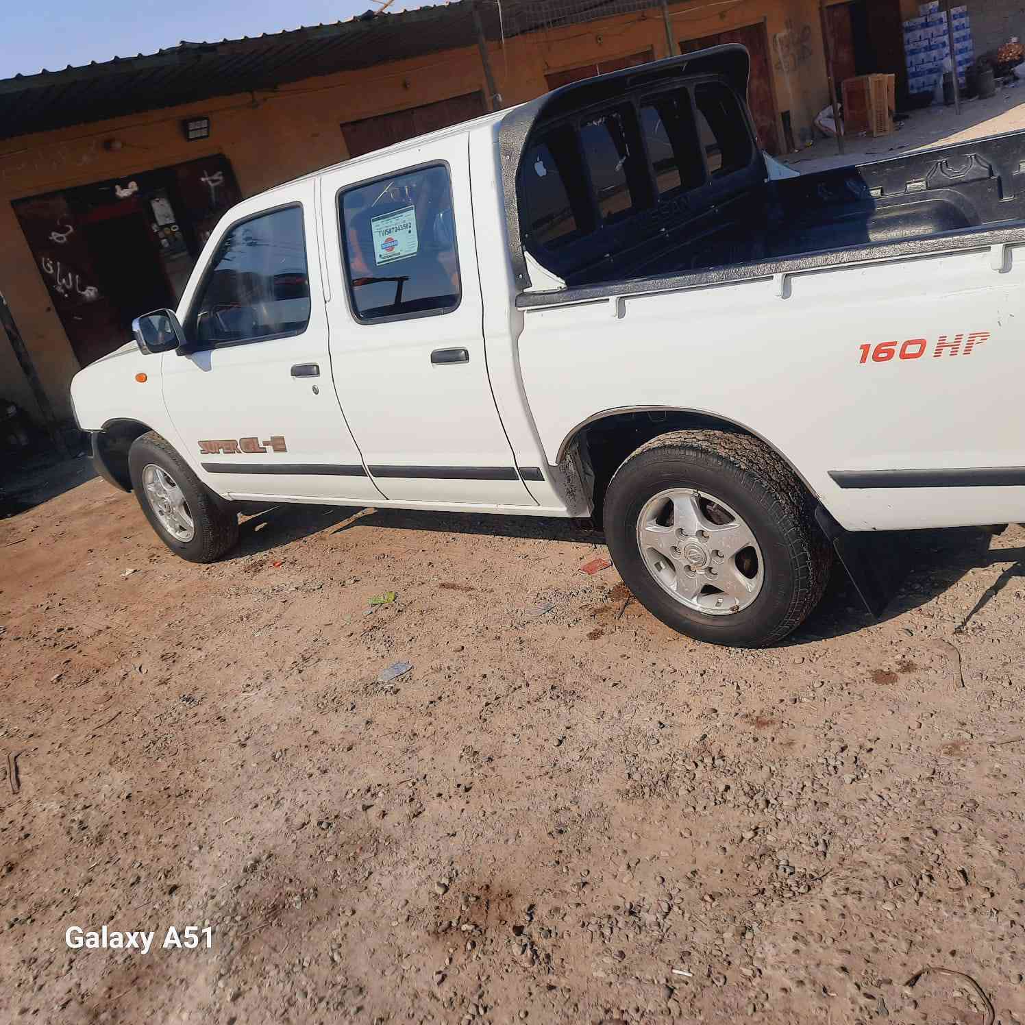 بيكم نيسان ٢٠١٣ كفاله عامه مكينه كير كله جديد سياره جاهزه ماتخسر عليه الف محسن ياباني
تخم تاير  حداده تبريد أكسل كله جديد رقم ميسان دولي بسمي 

السعر ١٣٥ بيها مجال ‏‪***********‬‏ الشراي يتصل مكاني البصره الزبير
