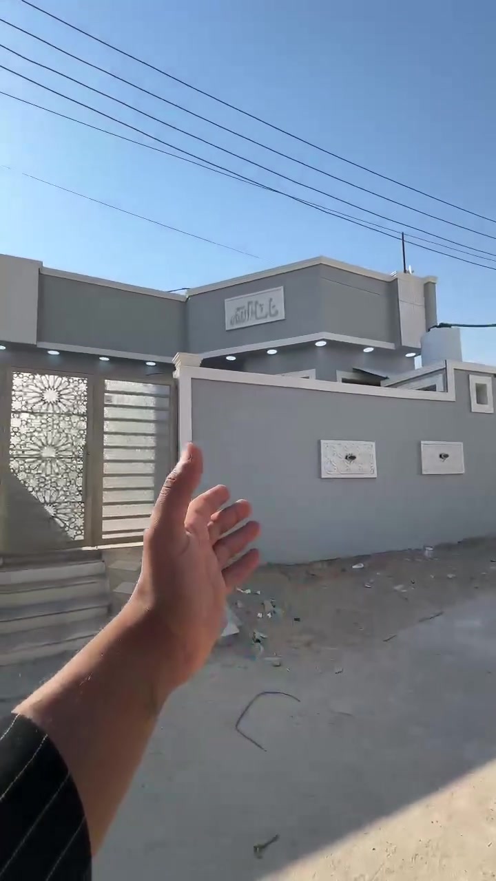 دار سكن للبيع 200م ملك صرف زراعي
للأستفسار اكثر ***********
