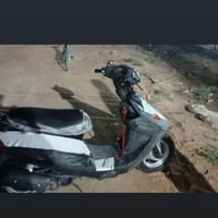 دراجه بيجي البيع دراجه حلوه نهضه تخبل كهربائيات كله شغاله اشاير شغاله ...