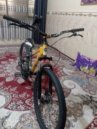 بايسكل برازيلي • بريك هيدروليك • جديد