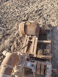 ماطور كهرباء • ١٥ حصان • النجف ناحية الحرية