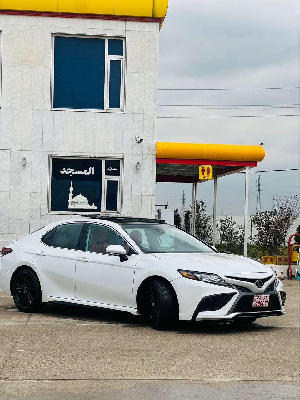 كاميري موديل 2023 XSE

فول موصفات 
بانوراما 
بصمه 
كشنات كهربائي
كشنات تثفيه
شغال
رادار  
امرايه رادار 
امرايه هيتر
سياره فول فول 
بدون صبغ
بدون دعم 
م***********
*********** اكر, نينوى
