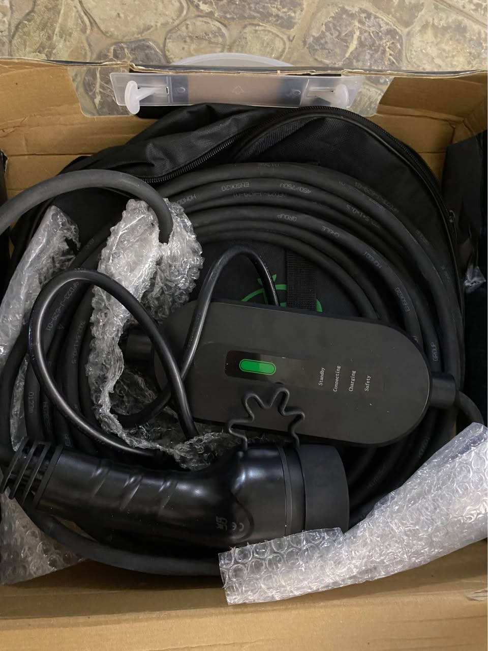 شەحنی سەیارەی کارەبایی ٦ تا ١٦ ئەمپێر لە هەولێرم أربيل, العراق


**إذا كنت صاحب هذا الإعلان وتريد حذفه لأي سبب، رجاءا أرسل رسالة إلى الدعم الفني**