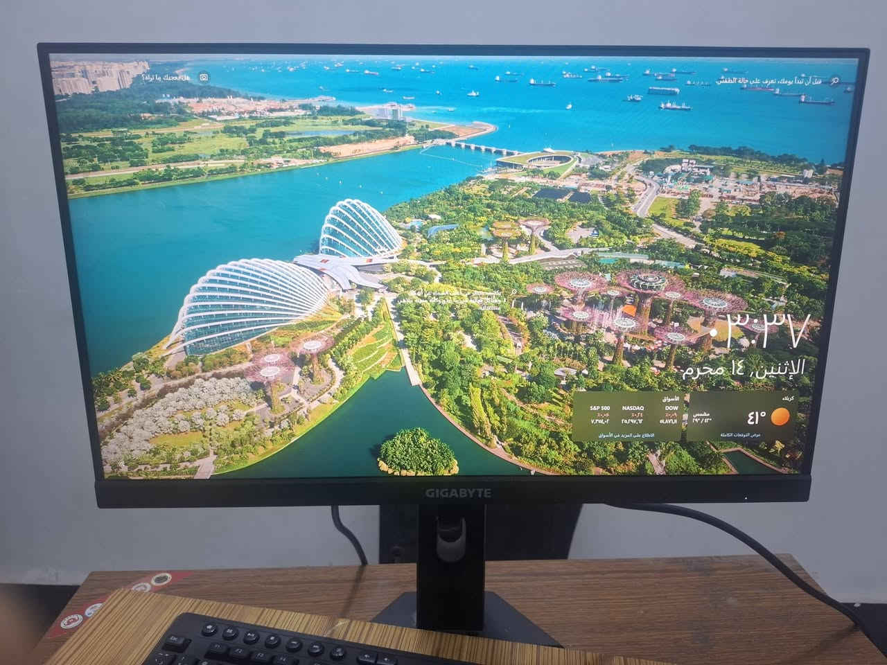 • ست اب كامل للبيع 

CPU: Intel Core i5 12th Gen (F-Series)
• GPU: ASUS GeForce RTX 4060 OC 8GB
• RAM: 32GB DDR4 ( 3600MHz)
 
• Motherboard: MSI H610 DDR4
 
• Power Supply: 650W 80+ Gold
 
Storage: 1TB NVMe M.2 SSD (Up to 1GB/s Transfer Speed)

• CPU Cooler: Mass Cool Air 
Cooler

• Case: Sumtx Mini Case
• 3× Mass Cool Fans
• Network Card: Cudy AX3000 Wi-Fi 6 + Bluetooth (PCIe)

temperature under load does not exceed 75°C

مع شاشه وكيبور وماوس 
وups


**إذا كنت صاحب هذا الإعلان وتريد حذفه لأي سبب، رجاءا أرسل رسالة إلى الدعم الفني**