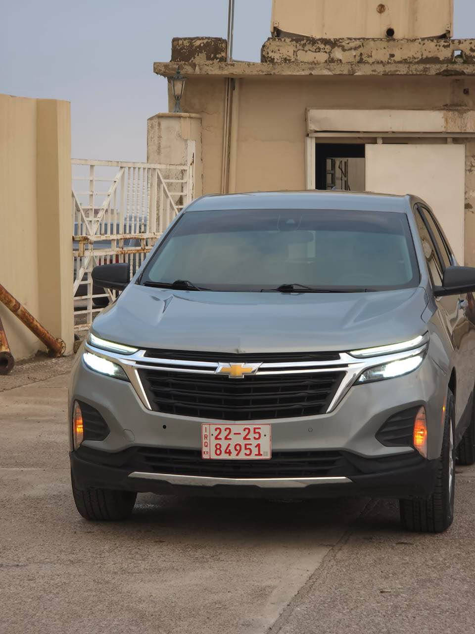 السلام عليكم 
ايكو نوكس موديل : 2024
سعر : :133 ومجال قليل  
اللوان : سلفر 
عداد المسافة :31 الف 
حادث خفيف جدآ  امامى و خلفى كبس 
ملاحظة السيارة : قطعتين صبغ بدون دواخل و ارباگات راديتر بوابه بلادى شرط فحص 

السياره شرط بدون دواخل و ارباگات  ✅

المواصفات :
‏‎بصمة ابواب 
‏‎بصمة تشغيل 
تشغيل عن بعد : Remote Start
‏‎شاشة دشبول ديجيتال
شحن وايرليس 
‏‎كاميرة
هاند بريك بصمة
اوتو هولد :    Auto Hold
اوتو ستارات : Auto Stard 
اوتو ستارات : Auto Stop‎
رادار امامي (تحديد مسار)
‏‎رادار جانبي (نقاط عمياء)
‏‎رادار خلفي (التحذير من الاصطدام)
نظام : Eco
نظام :  Normal 
نظام : Sport
نظام : Custom 
تحكمات استيرن
استيرن هيتر 
كشنات كهربائي
كشنات هيتر
تبريد لمس
تبريد مركزي
لايتات LED عدسة زينون
بكلايتات LED بيلادي
ويل كروم
وبعد هواية مواصفات…
‏‎‏‎للاستفسار اكثر الاتصال علی هذا الرقم 

☎️ ***********
واتساب 

عنوان📍عقره اكر, نينوى
