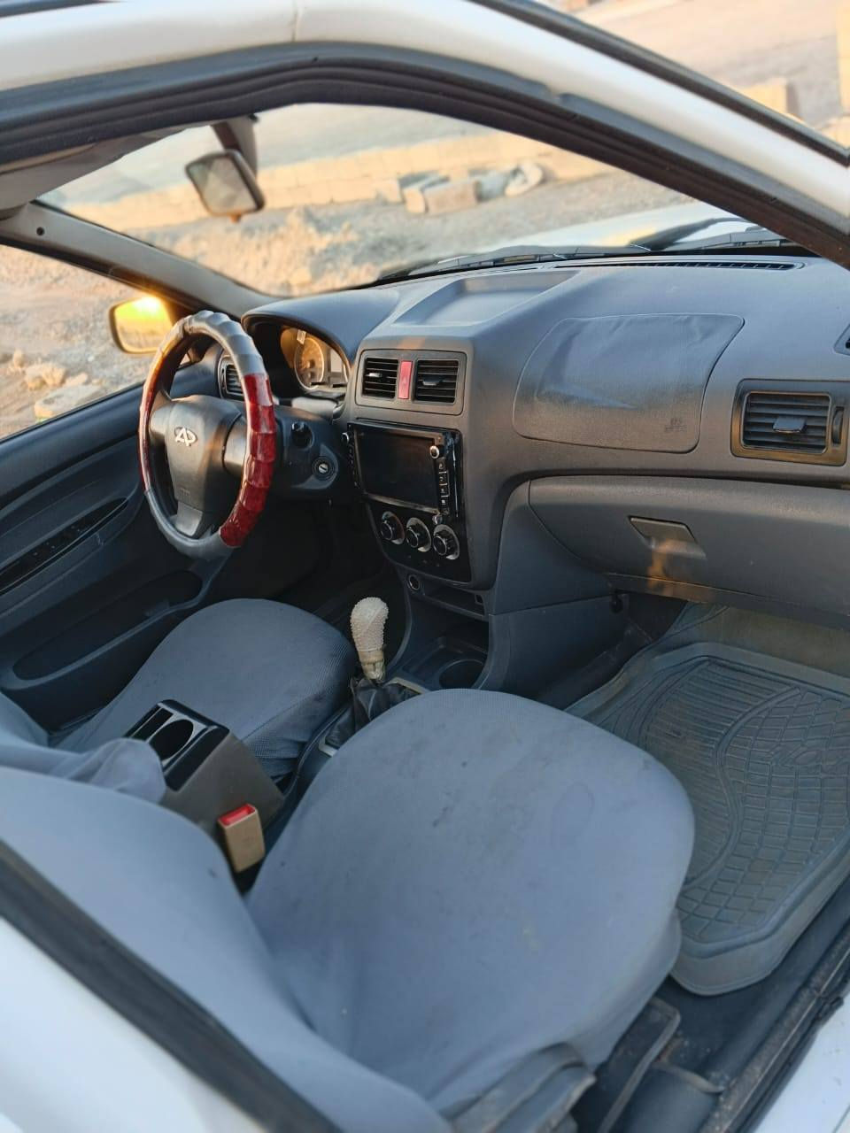 بەناوی خوا سەیارەی شیری مۆدیل2014مکینەی بیلاد بەشرت بوخارو سەرف سەیارەکە سوخینیە بس ساردی چوارپەڵەی بچۆکی هەیە نیشانم کردوە سەیارەکە بیعەیبە سەنەوی تا2029تازەیە بەشەرتی وەکالەو بەناوکردن سعر49مەجلیکی کەمی تیایە واسئاپ  ***********
