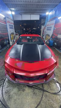 كمارو 13 RS كهربائيات كلهة شغلة مابيهة اي شي جطل يعني بلادي السيارة  ا...