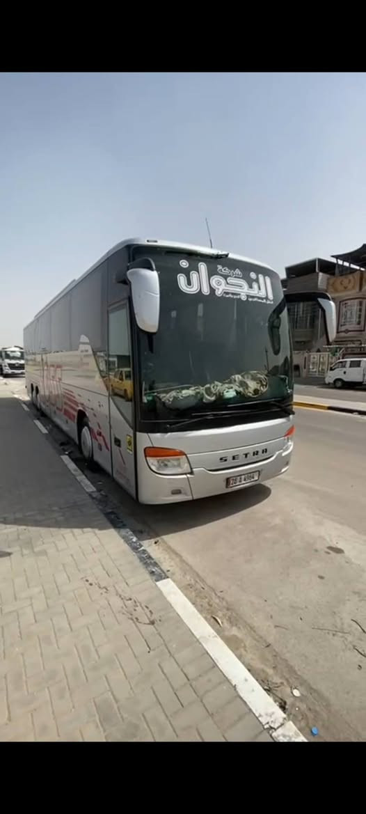 السلام عليكم باص جيتي حجم16 ماكينه 6 تبريد تفاحه كير سطر سياره باسمي تحويل ثاني يوم    ***********
