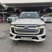 لاندكروز GXR • ٢٠٢٤ • ماشيه ٦٠ الف