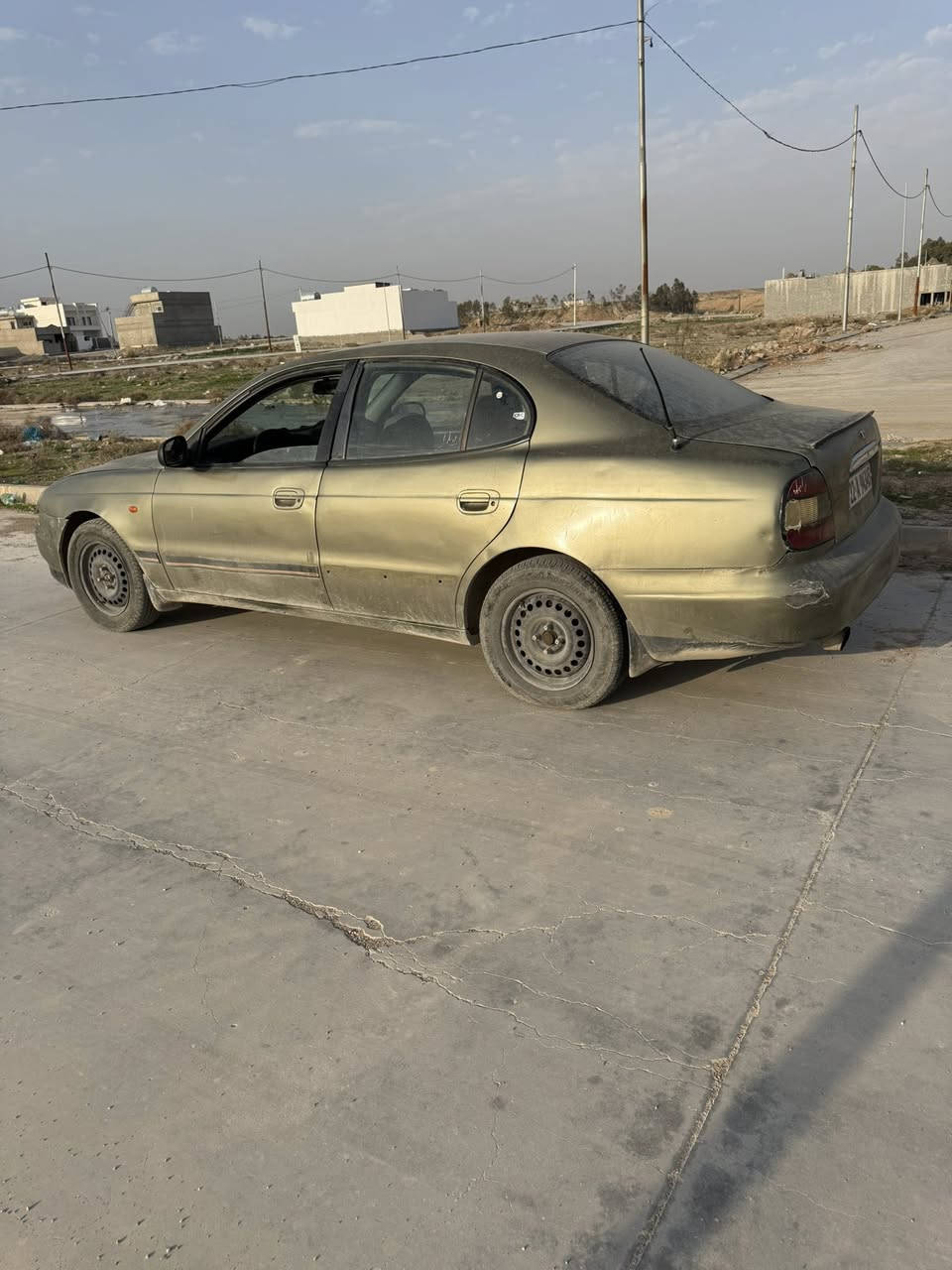 دايو موديل 2000رقم أربيل رقم وسنوية جديد دفتر بنزين موجود شرت تحويل وكالة صبغ عام جماليه كيرمكينه صدر كهربائي شرت تراي وين ماتريد 4تايرات جديد   سعر 25فلوس مال رقم و سنوية  ***********   ***********
