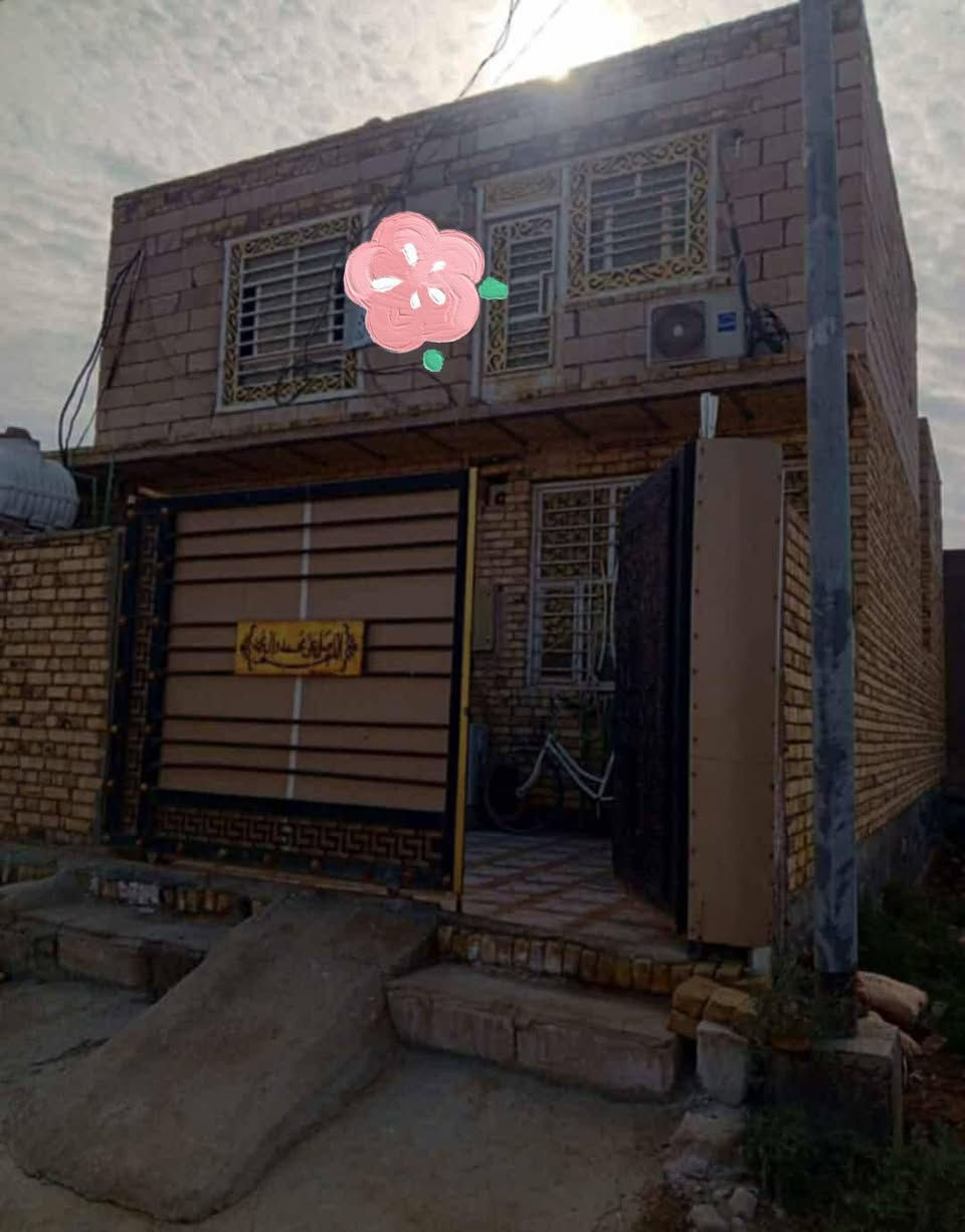 🏡 دار سكن للبيع – فرصة مميزة

الدار مطلوب اسكان 15 مليون
السعر المطلوب باليد 60 مليون
( الاساس كونكريت مسلح وبقية البناء عكادة شيلمان)

📍 الموقع: الشافعية
📐 المساحة: 150 متر مربع
📄 نوع السند: طابو صرف
🛣️ موقع مميز يقع على سايدين المعمل
الدار يتكون من 3 غرفة نوم وصاله عدد 2 ومطبخ واستقبال كبيرة وصحيات داخلية وخارجية

✨ موقع حيوي ومناسب للسكن والاستثمار
📞 للاستفسار مراجعة مكتب علاء الخالدي للعقار أو الاتصال بالرقم ***********
