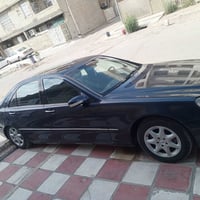 مرسيدس غواصه موديل 2000 محرك 320 سيارة صبغ جمالية فقط نظام جوبلس سيارة...