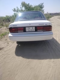 ميتسوبيشي • ميتسوبيشي كلنت • سيارة 1991 • كلنت • ميتسوبيشي اوتوماتيك •...