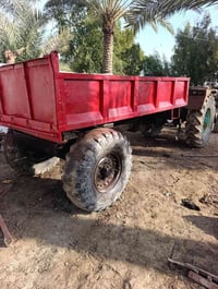 عربة حدادي • جديدة • مكفولة