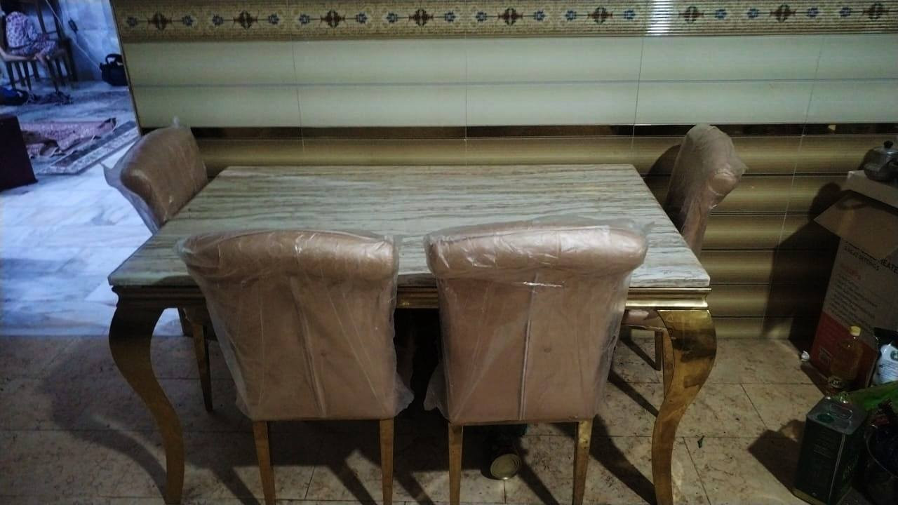 ميز طعام مرمر 4كراسي   250 

عنـدكم🏃‍♀️غـرفه دزه ابـيعه الك ✨️عندي شراي بنفس اليوم$
( بتسهيل الله )[يــارزاق]

قنااااه في الواتس خصوصيه لا تظهر الارقام ابدا 👌
https://whatsapp.com/channel/0029VbCM5m49WtCA6YaKXG35

عندك اي اثاث للبيع تواصل على الواتساب المباشر 🤳
*********** 
‎‎0777 779 8278

التكتوك https://www.tiktok.com/@.aso7592?_r=1&_t=ZS-92WfUEBZkED

صفحتنا الرسميه في الفيس بوك✨️
https://www.facebook.com/am.lyan.832683
البيج 
https://www.facebook.com/share/1DBCSJYVBD/
#ام_ليان #غرفه_تركي #رميثه_ولايتي #سماوة_المثنى  #هاشتاك_فيسبوك_اغراض_مستخدم_aso7592# #اكسبلور_طق_فولو 
#مشاهير #الخضر_الهلال
#اكسبلور_هاشتاك_va_369
ان الله هو الرزاق ذؤ القوة المتين
