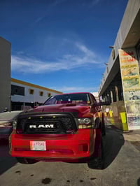 دودج لارامي • ٢٠١٤ • تعديل فول