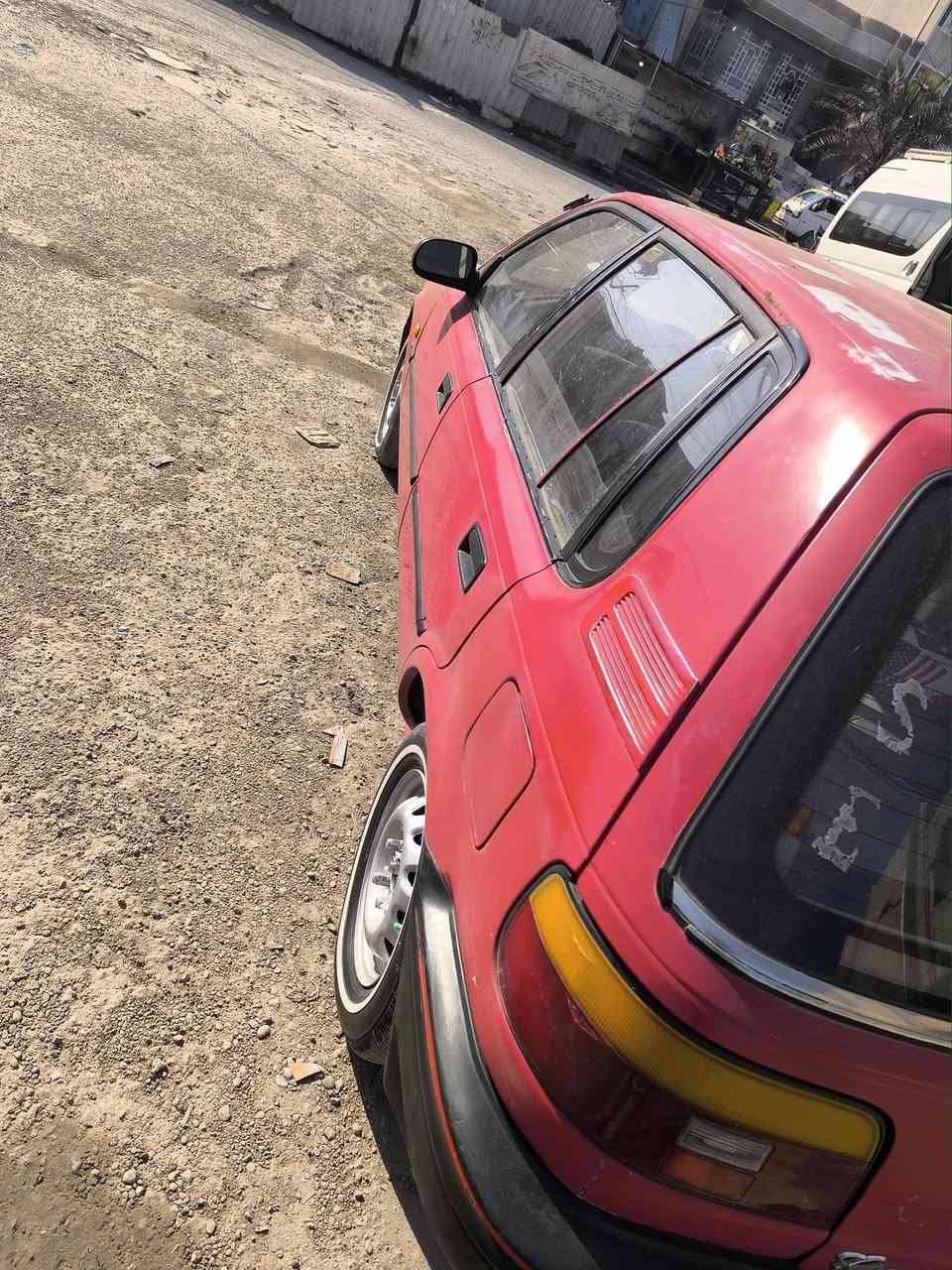 السلام عليكم كورلا موديل 91ستيرن بلادي مامحور كير أوتو تبريد ثلج سنويا 27بسمي السعر 35هاتف *********** مكاني بغداد حي أور
