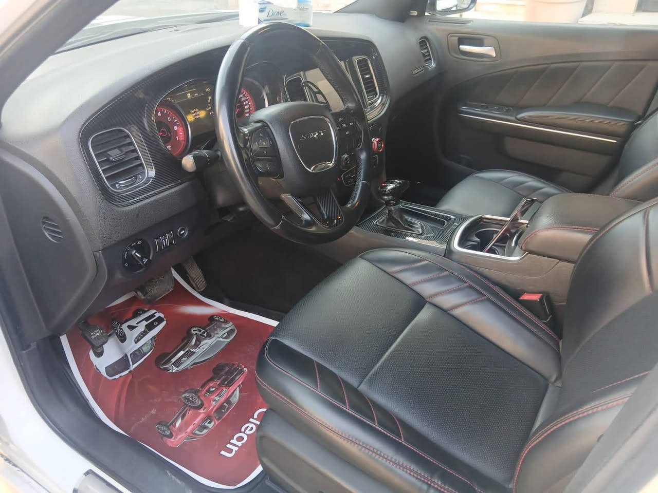 ا
السلام عليكم
جارجر هيمي  5700 موديل2016 بغداد باسمي 
اصلها كلين ومن امريكا بيها كلير باب السائق يعني بدون فتح وبدون صبغ وهنا صار بيها بارد بالجاملغ الامامي فقط 
السعر  21 
مكان السيارة بغداد 
الاتصال  ***********
