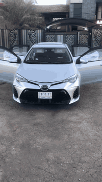 السلام عليكم كورلا موديل 19  كلين فول مواصفات XsE ماشية 80 كفالة عامه من كلشي بدون ايرباك بدون صبغ وبارد وتكحيل رقم بغداد العنوان الغزالية شارع المرور (غير متواجد على نت ) للاستفسار على الرقم ***********
