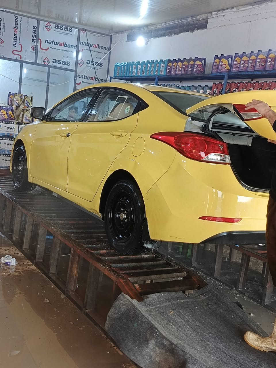 النترا افانتي (بيع أو مراوس)  موديل 12 بيه جاملغ أو بنيد مبدلات محرك 1600 تبريد منضومه جديده حداديه گير توني مسويله ادامه طخم تاير جديد مصفره هيئة أو غرامات مداور ثاني يوم السعر 90 أو بيه مجال للاستفسار ***********
