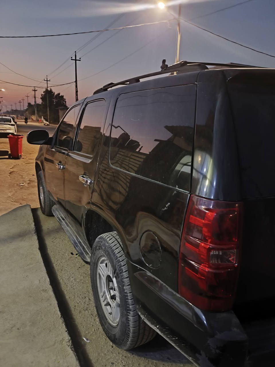 سلام عليكم تاهو ادوات ادوات 2009 السياره جاهزه كير ومحرك وكص كفاله
***********  السعر 75
