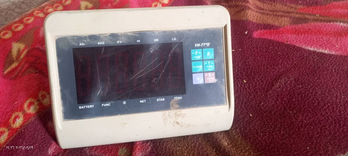 السلام عليكم ورحمه الله وبركاته
كبان للبيع الطول ٦متر السعر ثلاثة ملايين العنوان الناصريه قضاء الرفاعي 
***********
***********
