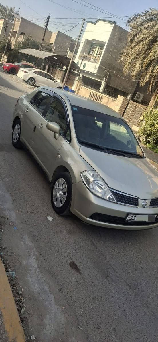 السلام عليكم
نيسان تيدا خليجي 2008
رقم بغداد دولي سنوية باسمي لل2030
كير + محرك نظيفات ( محرك 1600 بلادي )
صدر جديد .... تخم تاير جديد.... تبريد وتدفئة شغالات.
للاستفسار (***********)
السعر 74 وبيها مجال بسييط
