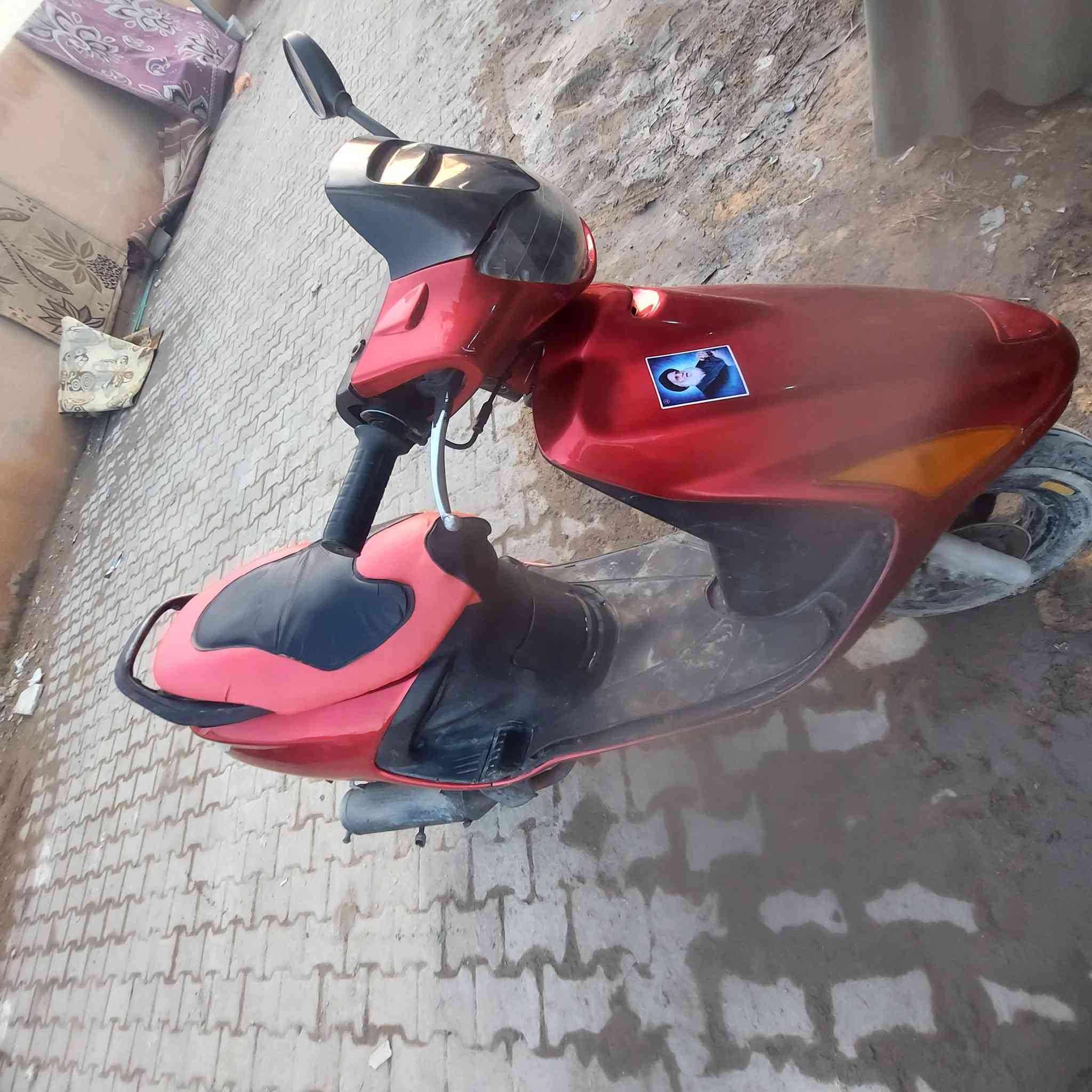 دراجه فراشه للبيع حجم كبير مكفوله محرك مامفتوح شرط  نضيفه جدااا بسعر مناسب


**إذا كنت صاحب هذا الإعلان وتريد حذفه لأي سبب، رجاءا أرسل رسالة إلى الدعم الفني**