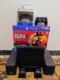 بلي فور سليم • ٥٠٠ جيجا • دبل جويستك