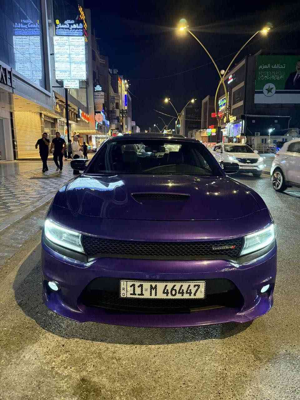 السلام وعليكم 
دوج جترجر 2019
خليجي وكاله هارلم 
معروفه مواصفات Gt
رقم بغداد باسمي تحويل مباشر 
السعر 210$بيها مجال 
مكاني بغداد 
*********** بغداد, العراق
