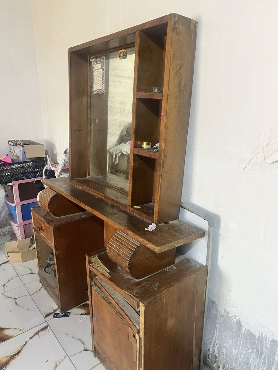 غرفه قديمه البيع


**إذا كنت صاحب هذا الإعلان وتريد حذفه لأي سبب، رجاءا أرسل رسالة إلى الدعم الفني**